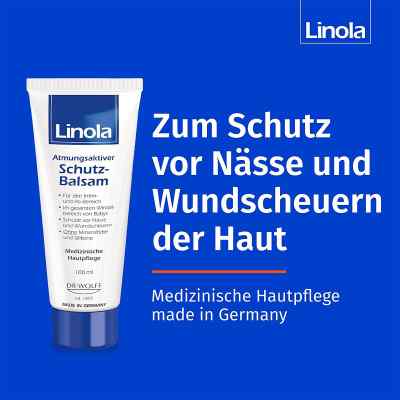 Linola Schutz balsam ochronny zamów na apo-discounter.pl