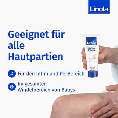 Linola Schutz balsam ochronny zamów na apo-discounter.pl
