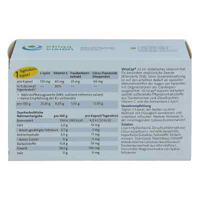 Vitrocap Kapseln Vitrocap Kapseln