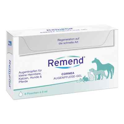 Remend Cornea Augenpflege-gel für Katze/Hund/Pferd zamów na apo-discounter.pl
