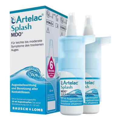 Artelac Splash Mdo Augentropfen zamów na apo-discounter.pl