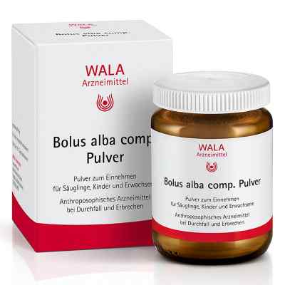 Bolus Alba compositus proszek zamów na apo-discounter.pl