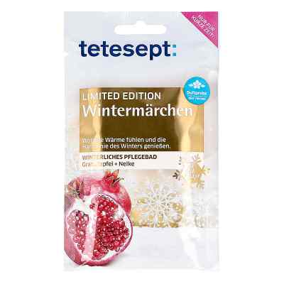 Tetesept Sinnensalz Wintermärchen zamów na apo-discounter.pl