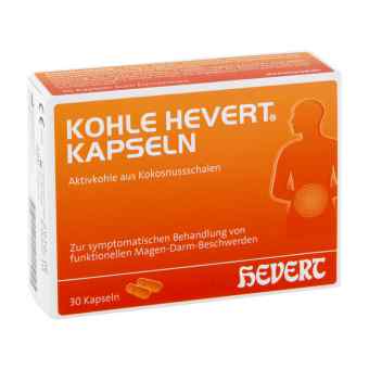 Kohle Hevert Kapseln zamów na apo-discounter.pl