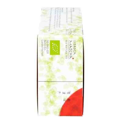 Sidroga organic Matcha Tee Sticks Sidroga organic Matcha Tee Sticks