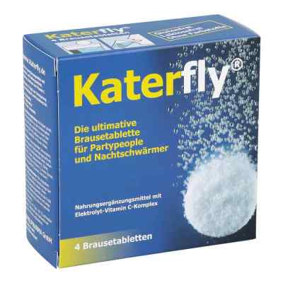 Katerfly tabletki musujące zamów na apo-discounter.pl