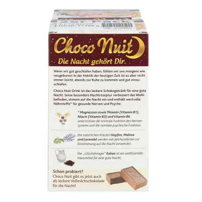 Choco Nuit czekoladowy napój na dobry sen, proszek zamów na apo-discounter.pl