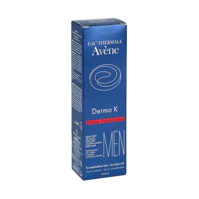 Avene Men Dermo-K krem do twarzy na wrastający zarost zamów na apo-discounter.pl