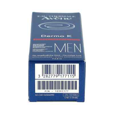 Avene Men Dermo-K krem do twarzy na wrastający zarost Avene Men Dermo-K krem do twarzy na wrastający zarost