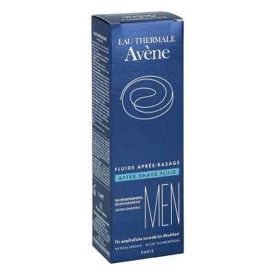Avene Men fluid po goleniu dla mężczyzn zamów na apo-discounter.pl