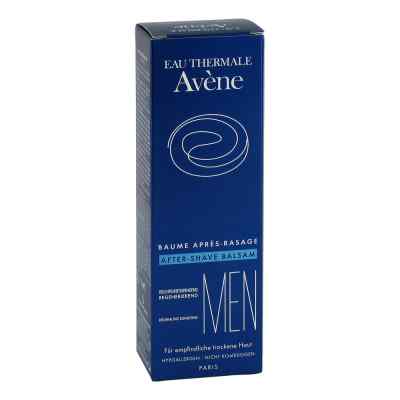 Avene Men balsam po goleniu dla mężczyzn dla skóry suchej zamów na apo-discounter.pl