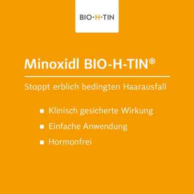 Minoxidil BIO-H-TIN Pharma 50 mg/ml spray zamów na apo-discounter.pl