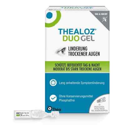 Thealoz Duo Augengel zamów na apo-discounter.pl