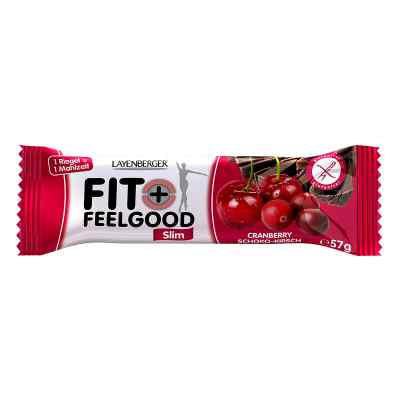 Layenberger Fit+feelg.riegel Cranber.schoko-kirsch zamów na apo-discounter.pl