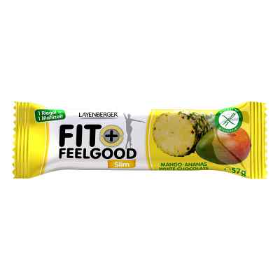 Layenberger Fit+feelg.riegel Mango-ananas wh.choc. zamów na apo-discounter.pl