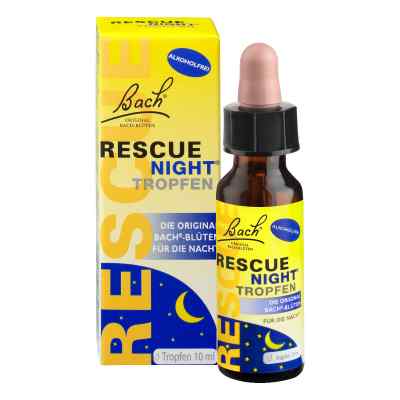 Bach Original Rescue krople bez alkoholu zamów na apo-discounter.pl