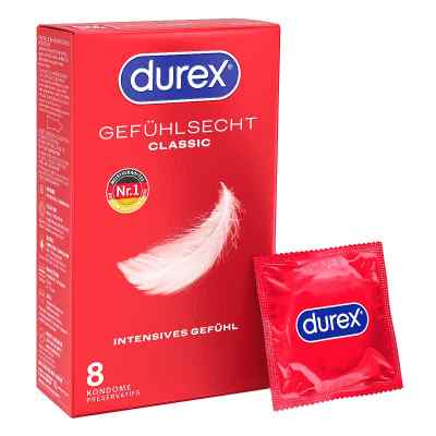 Durex Gefühlsecht Kondome zamów na apo-discounter.pl