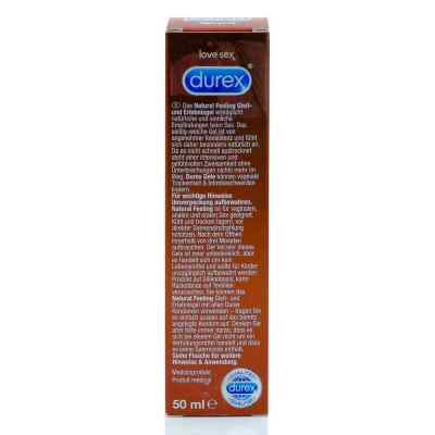 Durex Natural Feeling Żel intymny zamów na apo-discounter.pl