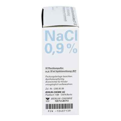 Isotone Nacl Lösung 0.9% Bc Plastik amp.inj.-lsg. Isotone Nacl Lösung 0.9% Bc Plastik amp.inj.-lsg.