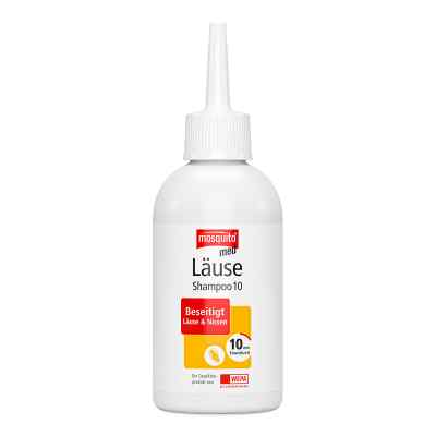 Mosquito med Läuse Shampoo 10 Szampon na wszy zamów na apo-discounter.pl