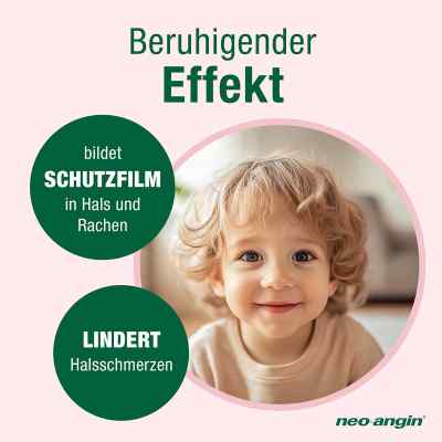 Neo Angin junior Halsschmerzssaft zamów na apo-discounter.pl