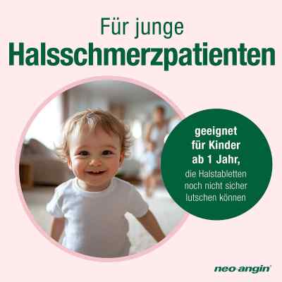 Neo Angin junior Halsschmerzssaft zamów na apo-discounter.pl