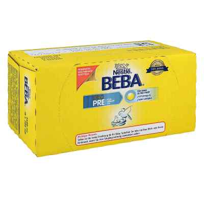 Nestle Beba Pro Pre flüssig zamów na apo-discounter.pl