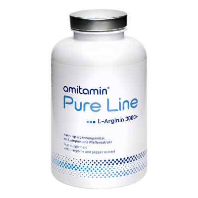 Amitamin L-arginina 3.000 Kapseln zamów na apo-discounter.pl