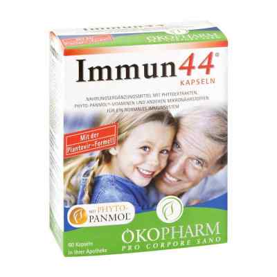 Immun44 Kapseln zamów na apo-discounter.pl