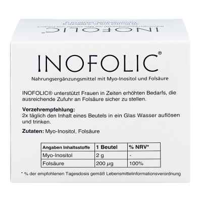 Inofolic myo-inozytol kwas foliowy zamów na apo-discounter.pl