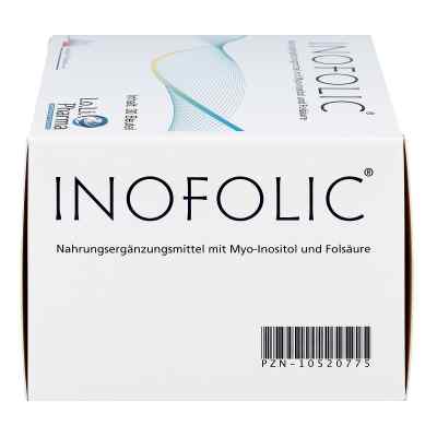 Inofolic myo-inozytol kwas foliowy zamów na apo-discounter.pl