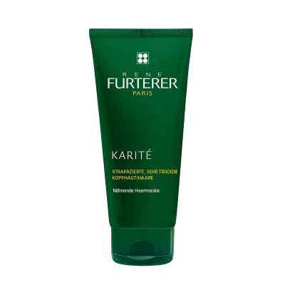 Furterer Karite nährende Haarmaske Spendenaktion zamów na apo-discounter.pl