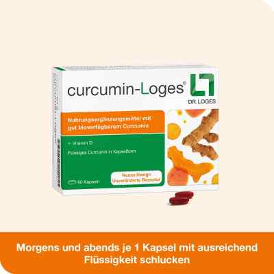 Curcumin-loges kapsułki zamów na apo-discounter.pl