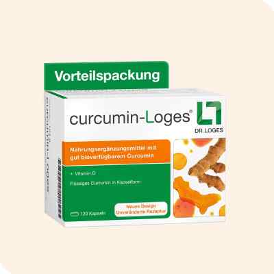 Kurkumina-loges kapsułki zamów na apo-discounter.pl