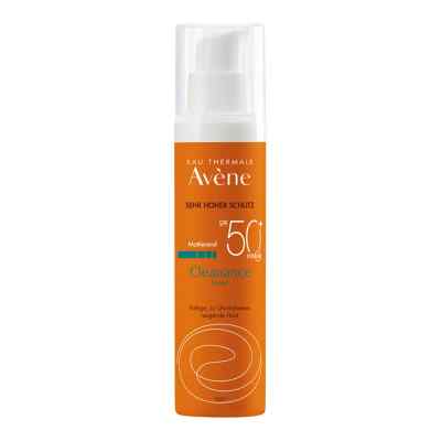 Avene Cleanance Sonne Spf 50+ Emulsion zamów na apo-discounter.pl