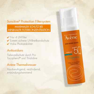 Avene Cleanance Sonne Spf 50+ Emulsion Avene Cleanance Sonne Spf 50+ Emulsion