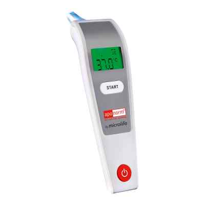 Aponorm Fieberthermometer Ohr Comfort 3 infrarot Aponorm Fieberthermometer Ohr Comfort 3 infrarot