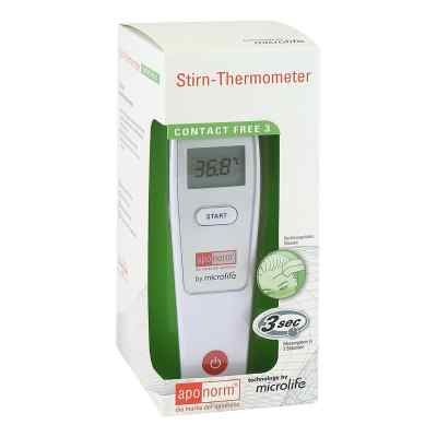 Aponorm Fieberthermometer Stirn Contact-free 3 zamów na apo-discounter.pl