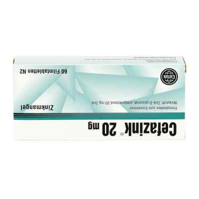 Cefazink 20 mg Filmtabletten zamów na apo-discounter.pl