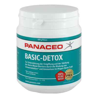 Panaceo Basic-detox proszek zamów na apo-discounter.pl