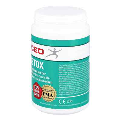 Panaceo Basic-detox Kapsułki odtruwające Panaceo Basic-detox Kapsułki odtruwające