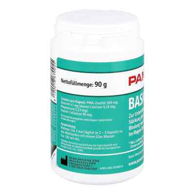 Panaceo Basic-detox Kapsułki odtruwające Panaceo Basic-detox Kapsułki odtruwające