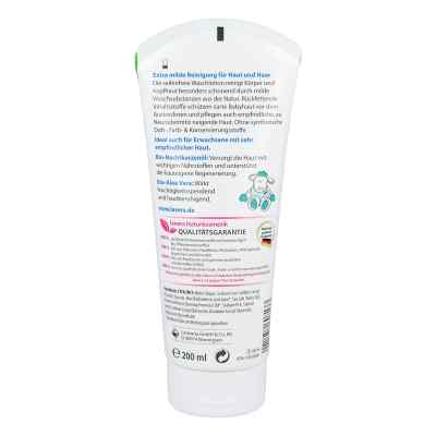 Lavera Baby & Kinder balsam i szampon 2w1 zamów na apo-discounter.pl