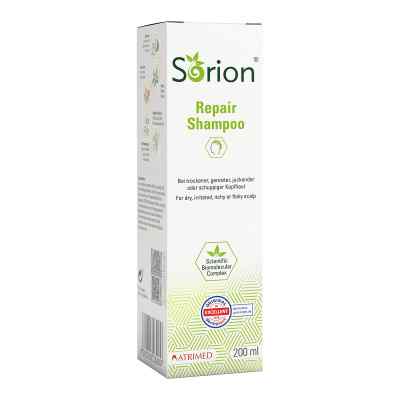 Sorion szampon zamów na apo-discounter.pl