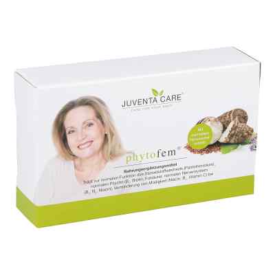 Phytofem kapsułki 60 szt. od Fitne Health Care GmbH PZN 10712440