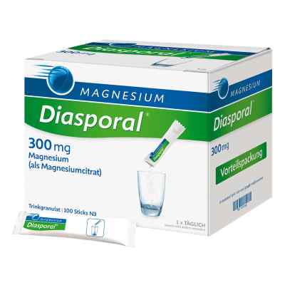 Magnesium Diasporal 300 mg w granulkach do picia zamów na apo-discounter.pl