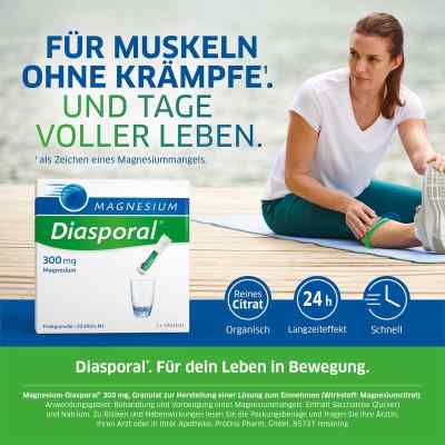 Magnesium Diasporal 300 mg w granulkach do picia zamów na apo-discounter.pl