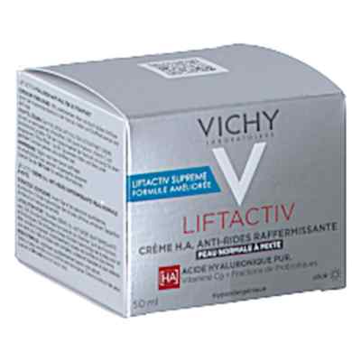 Vichy Liftactiv Supreme skóra normalna krem na dzień zamów na apo-discounter.pl