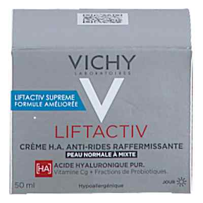 Vichy Liftactiv Supreme skóra normalna krem na dzień zamów na apo-discounter.pl
