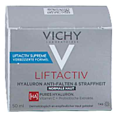 Vichy Liftactiv Supreme skóra normalna krem na dzień zamów na apo-discounter.pl
